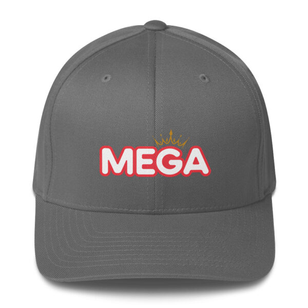 MEGA Twill Cap - Image 9