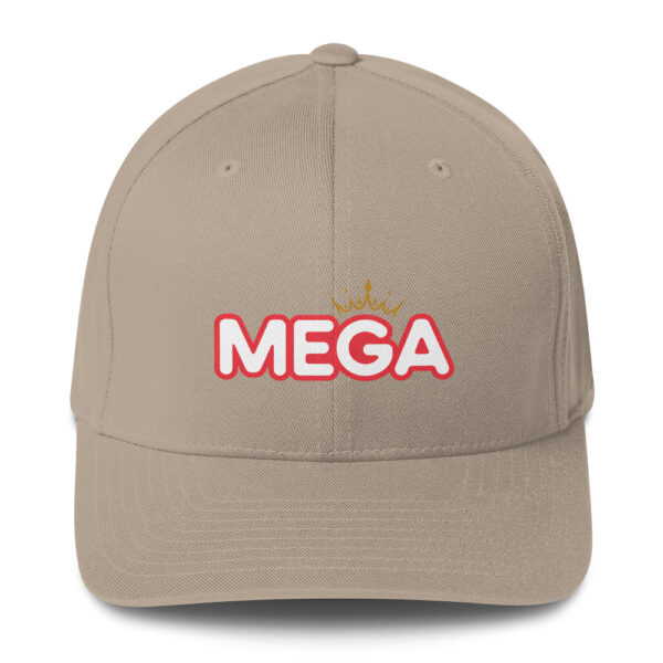 MEGA Twill Cap - Image 10