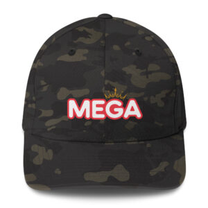 MEGA Twill Cap