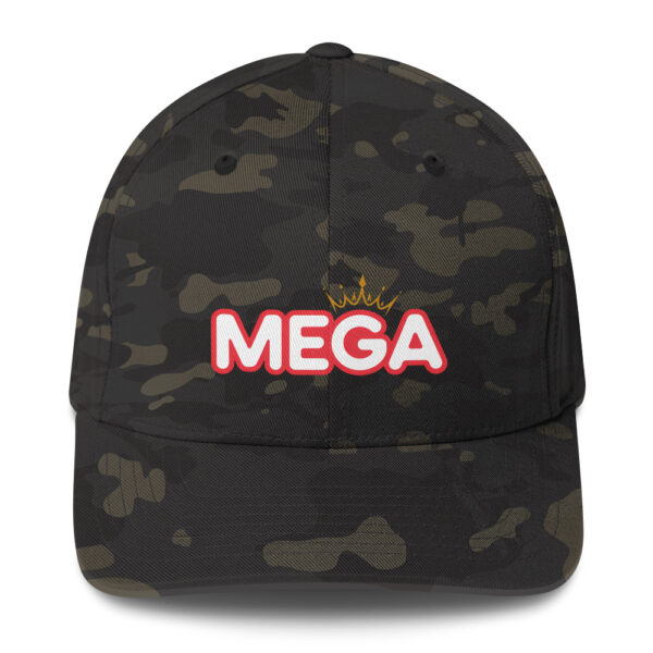 MEGA Twill Cap