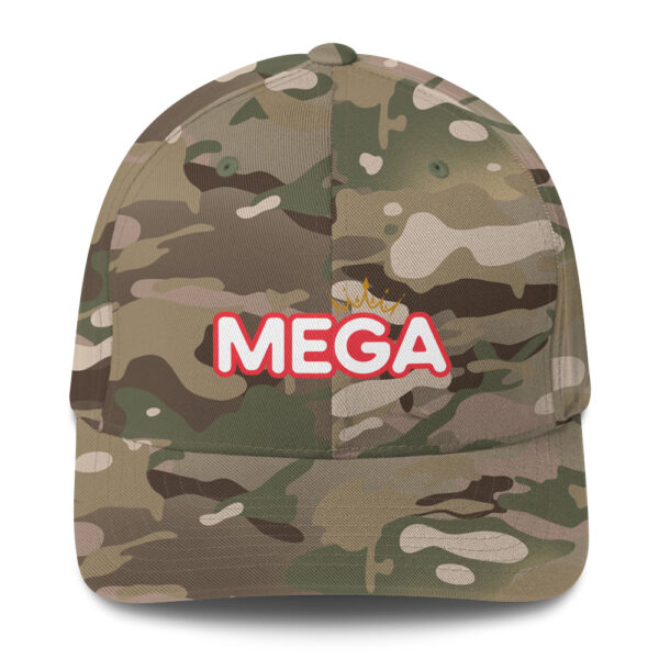 MEGA Twill Cap - Image 8