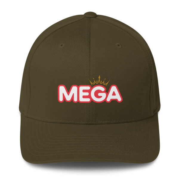MEGA Twill Cap - Image 6