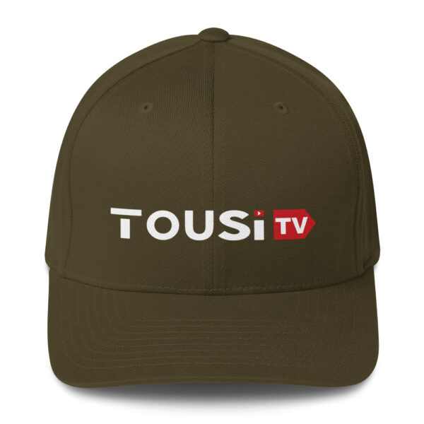 Tousi TV Twill Cap - Image 5