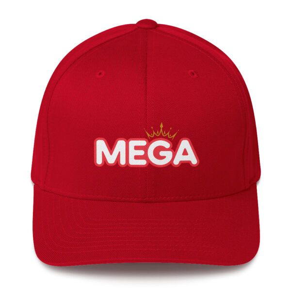 MEGA Twill Cap - Image 5