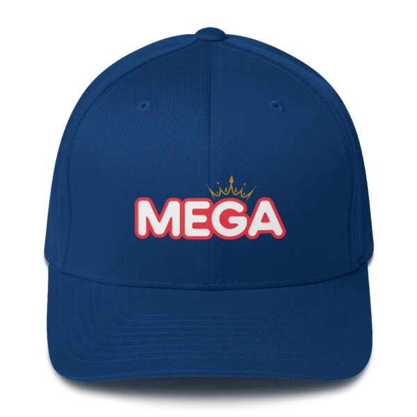 MEGA Twill Cap - Image 4