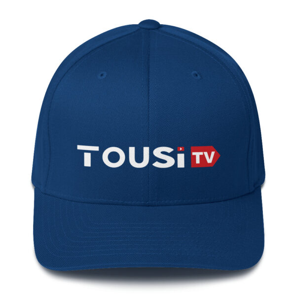 Tousi TV Twill Cap - Image 4