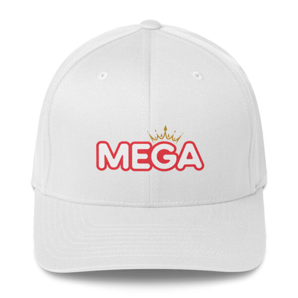 MEGA Twill Cap - Image 11