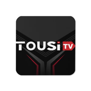Tousi TV Coaster