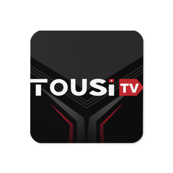 Tousi TV Coaster