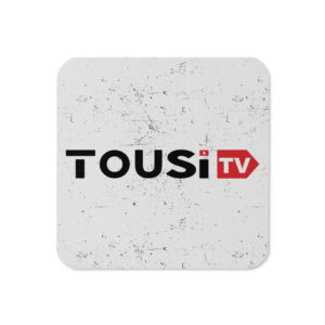 Tousi TV Coaster