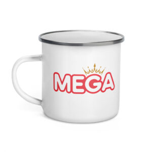 MEGA Camping Mug