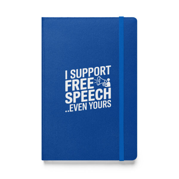 Hardcover bound notebook - Image 4