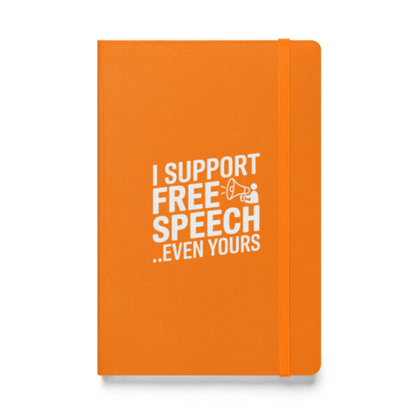 Hardcover bound notebook - Image 6
