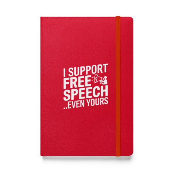 Hardcover bound notebook - Image 3