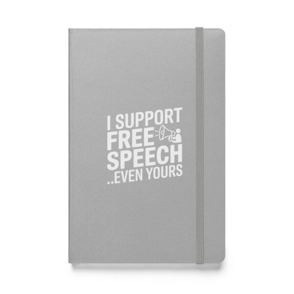 Hardcover bound notebook - Image 7