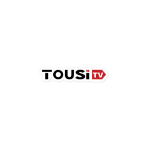 Tousi TV Sticker