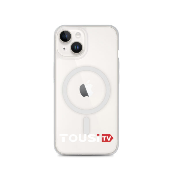 Tousi TV iPhone® Case with MagSafe® - Image 5