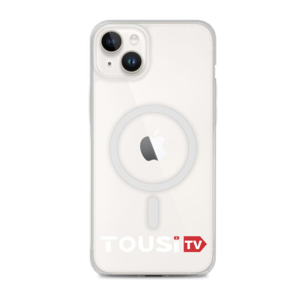 Tousi TV iPhone® Case with MagSafe® - Image 2