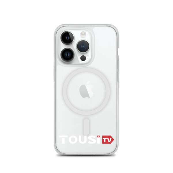 Tousi TV iPhone® Case with MagSafe® - Image 4