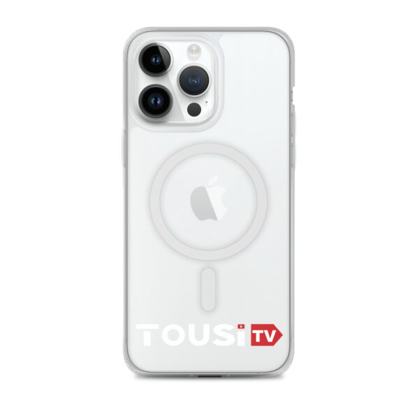 Tousi TV iPhone® Case with MagSafe® - Image 3