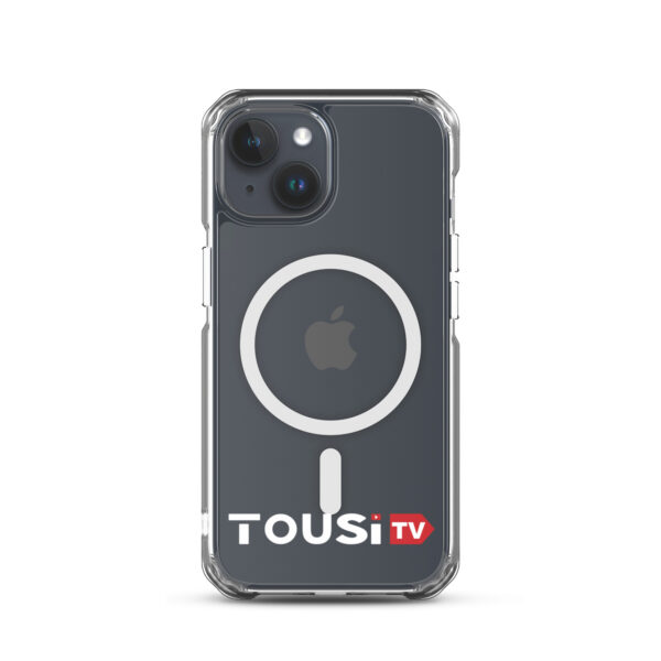 Tousi TV iPhone® Case with MagSafe® - Image 9