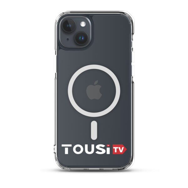 Tousi TV iPhone® Case with MagSafe® - Image 6