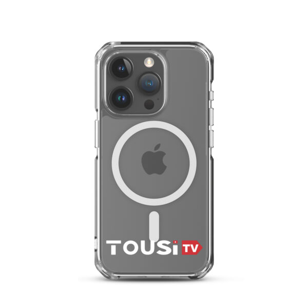 Tousi TV iPhone® Case with MagSafe® - Image 8