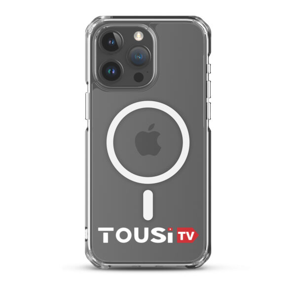 Tousi TV iPhone® Case with MagSafe® - Image 7
