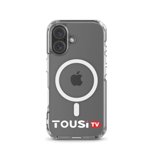 Tousi TV iPhone® Case with MagSafe® - Image 12