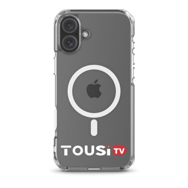 Tousi TV iPhone® Case with MagSafe® - Image 10