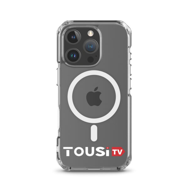 Tousi TV iPhone® Case with MagSafe® - Image 11