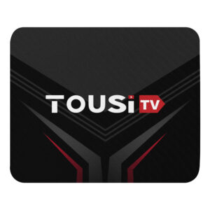 Tousi TV Mouse pad