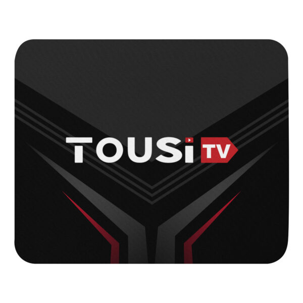 Tousi TV Mouse pad