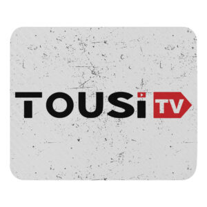 Tousi TV Mouse pad