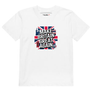 Make Britain Great Again Kids T-Shirt