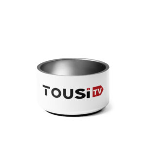 Tousi TV Pet bowl