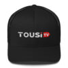Tousi TV Trucker Cap