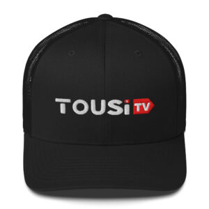 Tousi TV Trucker Cap