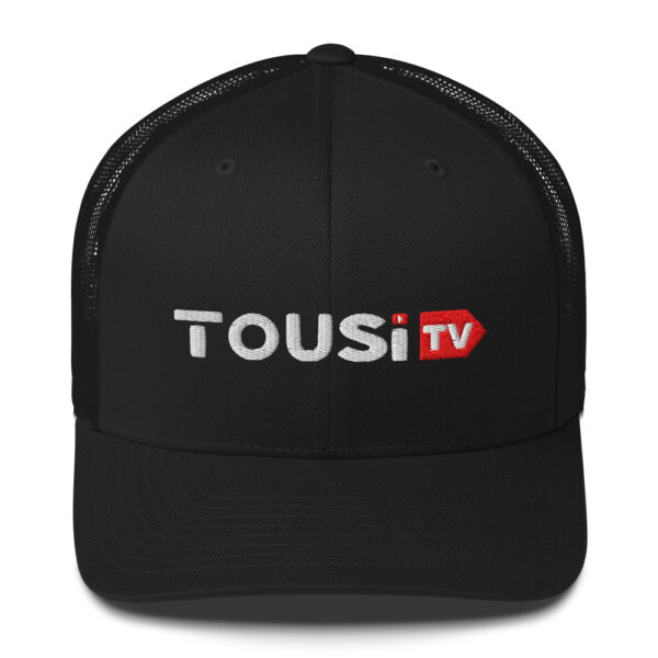 Tousi TV Trucker Cap
