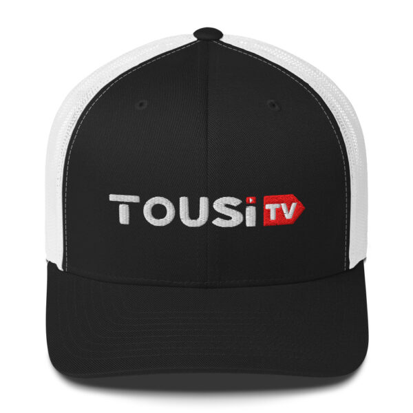 Tousi TV Trucker Cap - Image 2
