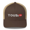 Tousi TV Trucker Cap - Image 8