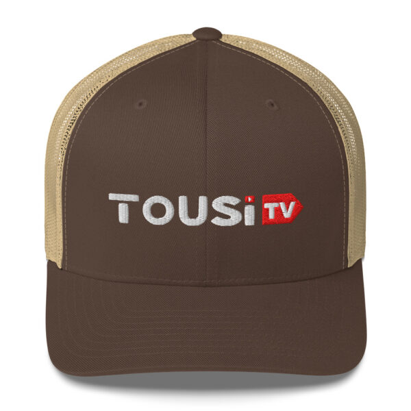 Tousi TV Trucker Cap - Image 8