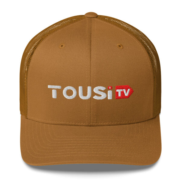 Tousi TV Trucker Cap - Image 11