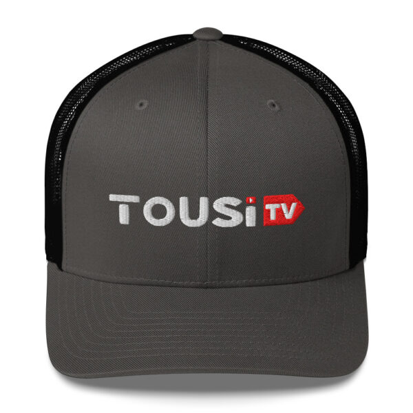 Tousi TV Trucker Cap - Image 5