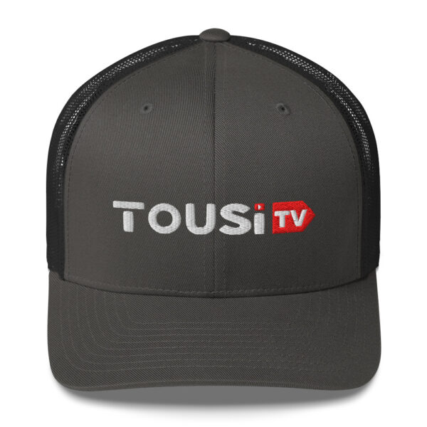 Tousi TV Trucker Cap - Image 6