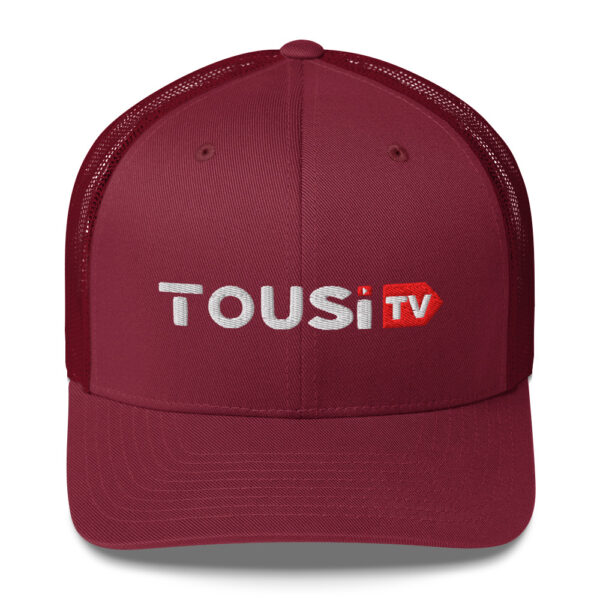 Tousi TV Trucker Cap - Image 7