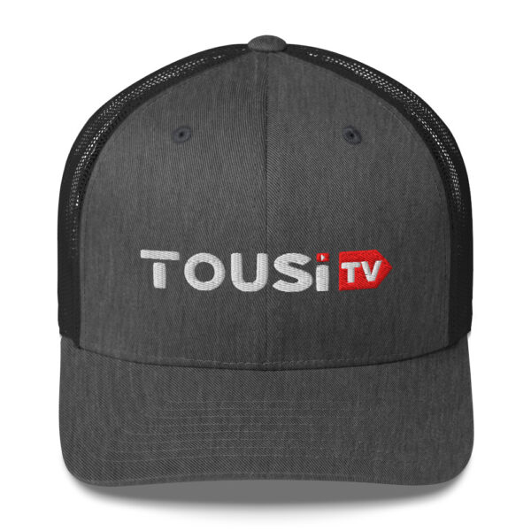 Tousi TV Trucker Cap - Image 9