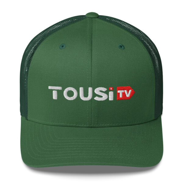 Tousi TV Trucker Cap - Image 10