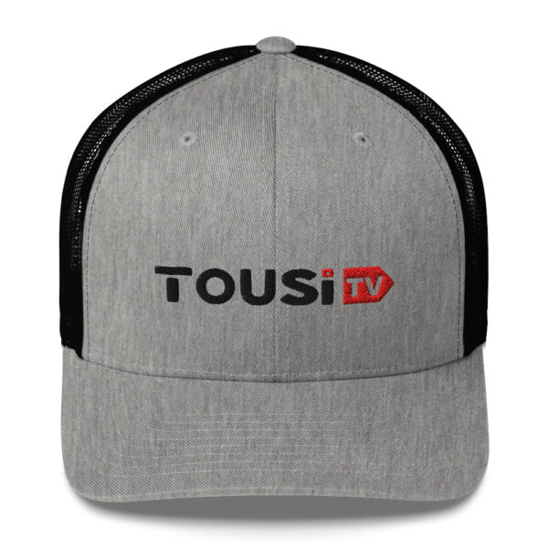 Tousi TV Trucker Cap - Image 2