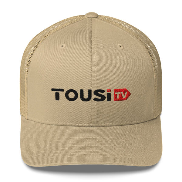 Tousi TV Trucker Cap - Image 4
